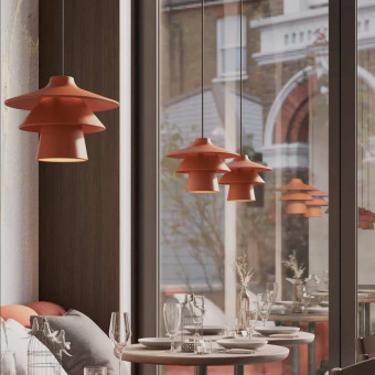 Подвесной светильник Svoy Design Iso LISOS-8023